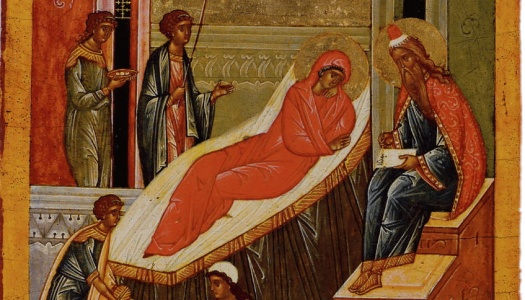 Nativity of St John The Babtist