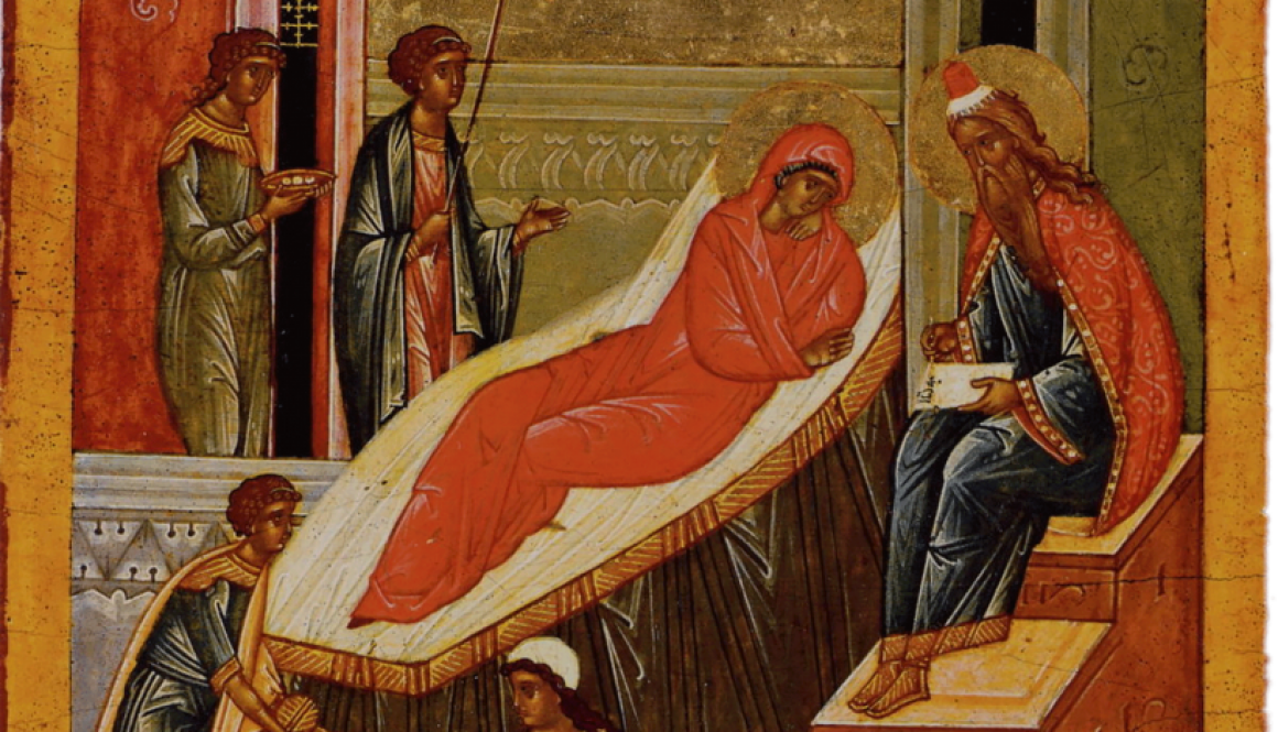 Nativity of St John The Babtist