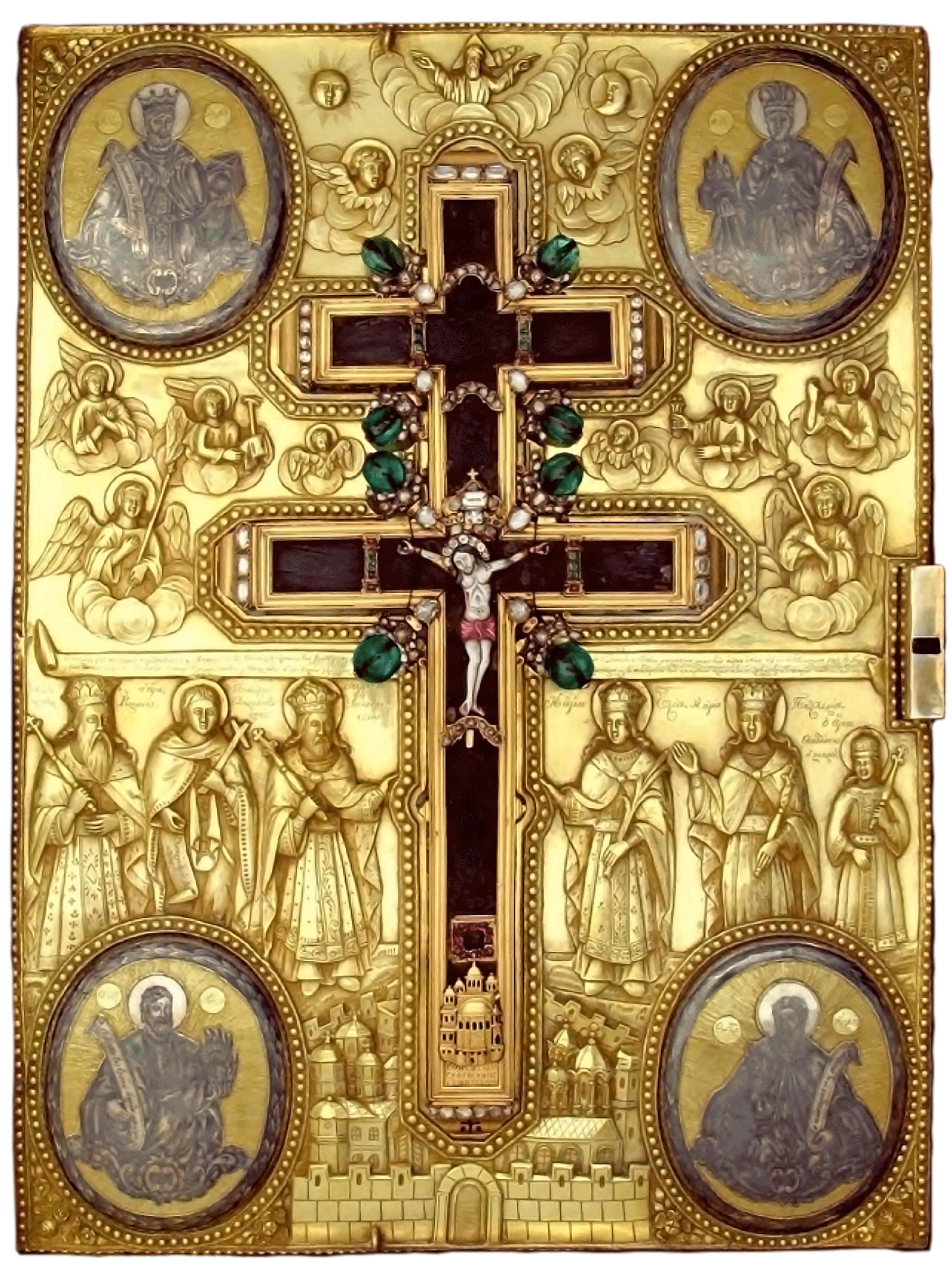 Elevation of the Precious and Life-giving Cross
