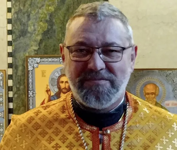 Picture of Fr. Filip